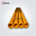 Wear Resistant Twin Wall Concrete Pump Delivery Pipe